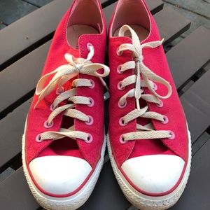 Converse All Star shoes